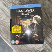 The hangover trilogy blu - trilogy, (blu-ray