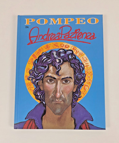 Pompeo andrea pazienza - pompeo,
