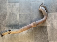 Downpipe Scarico Mitsubishi