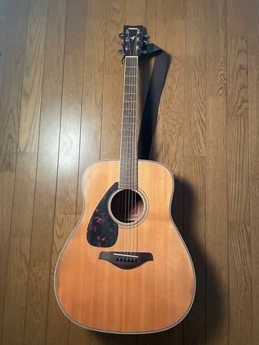 Rara chitarra acustica - , mancina