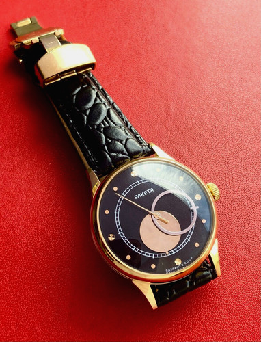 Orologio uomo raketa - orologio,