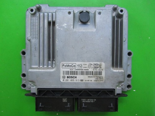 Ecu engine control unit ford - ecu,