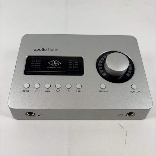 Apollo solo interfaccia audio - apollo,