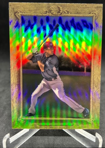 2007 topps turkey red alex - topps,