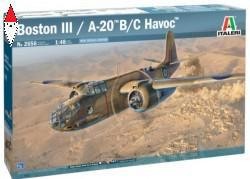Italeri 20b boston - a-20b,