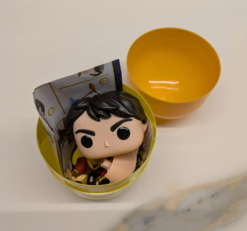 Harry potter funko pop - harry,