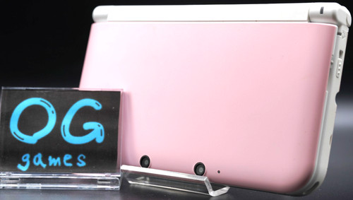 Region free nintendo 3ds ll - [region,