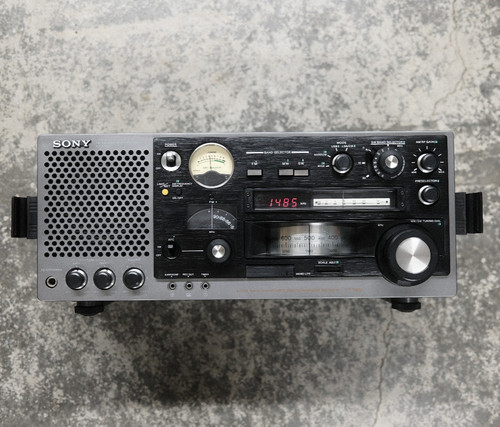 Sony icf 6800a - icf-6800a, ricevitore
