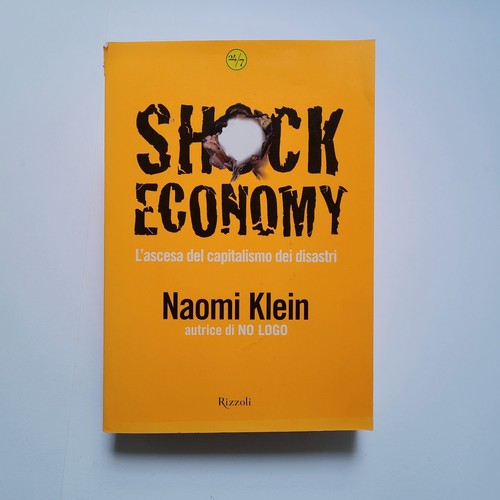 Naomi klein shock - naomi, klein,"shock