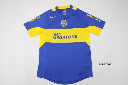 Maglia jersey boca - maglia,