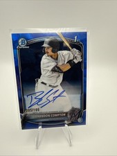 2025 Bowman Zaffiro Brandon