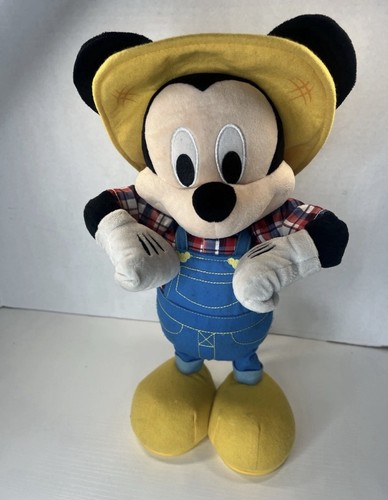 Disney junior farmer topolino - disney,