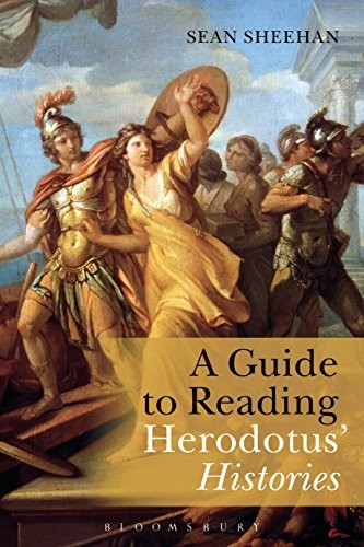 Guide reading herodotus - guide,