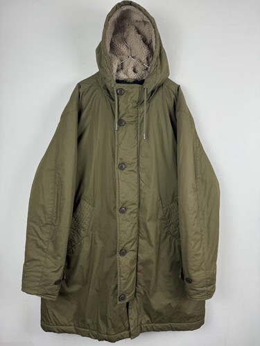 Parka uomo ben - parka,