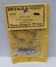 Details West PL-150 HO Snow