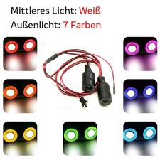 Faro proiettore Angel & Demon