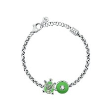 Bracciale MORELLATO donna Drops acciaio / tartaruga
