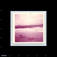 Foto a colori quadrata