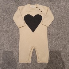 Pagliaccetto Burberry Cuore