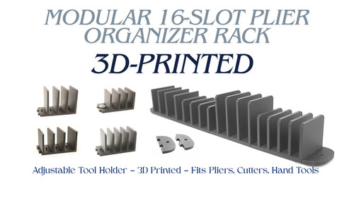 Pinza modulare slot e - modulare,