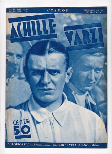 Automobilismo achille varzi - automobilismo,