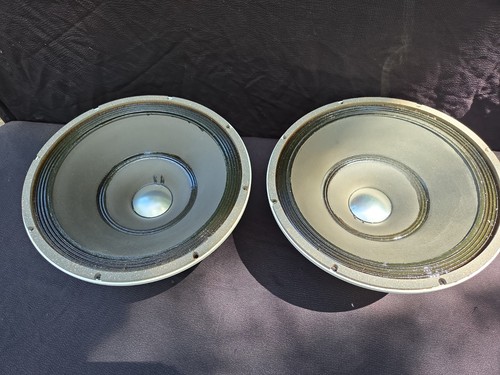 Coppia altoparlanti altec - coppia,