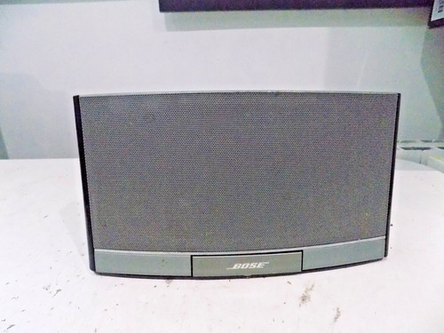 Bose sounddock sistema - bose,