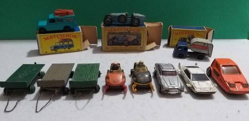 Matchbox polistil dinky e - polistil,,