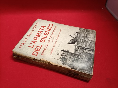Italo sulliotti armata del - -,