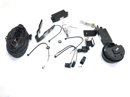 Kit centralina microonda