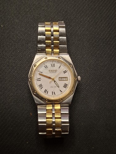 Seiko sq100 quartz - sq100, 5y23-8200