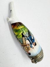 GERMAN PORCELAIN PIPE BOWL