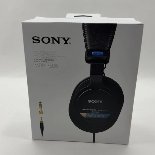 New sony mdr - new, sound