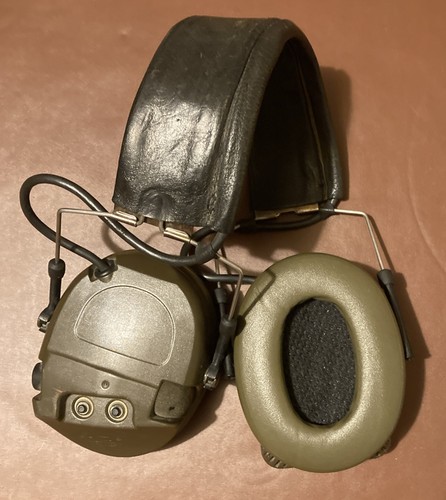 Peltor comtac headset - 3m,