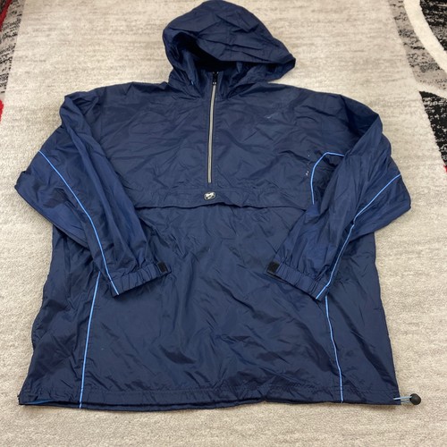 Giacca nike track vintage 2xl - track,