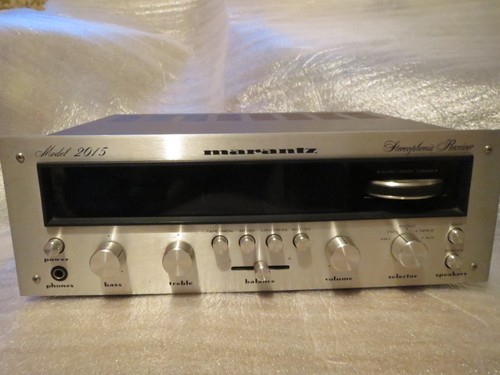 Ricevitore stereo marantz - stereo,