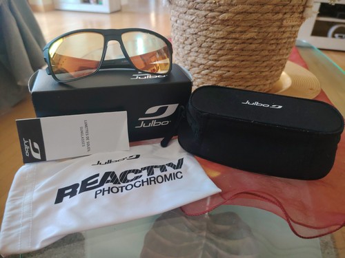 Occhiali sole julbo reactiv - occhiali, da