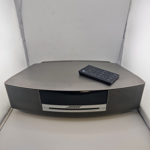 Bose wave music system silver - wave,