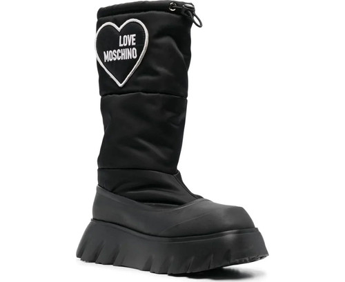 Love moschino stivaletti - moschino,