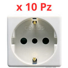 Presa Gewiss GW20205 Schuko 1