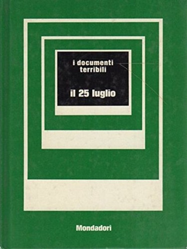 Luglio coll i - il, 25