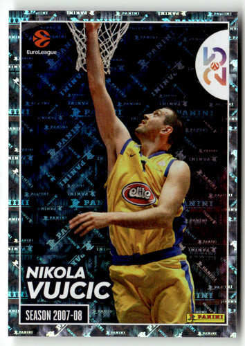 Panini 2025 euroleague - panini, 2025-26