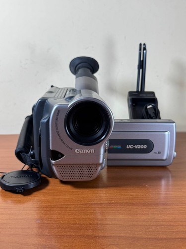 Canon v200 videocamera - uc-v200,