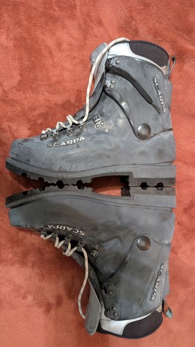 Stivali scarpa inverno usati - inverno,
