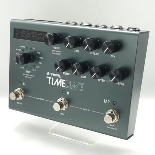 Strymon timeline - strymon,
