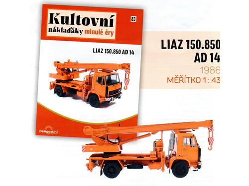 Skoda liaz 150 - liaz, Čkd