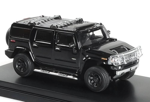 Amc hummer suv nero - hummer,