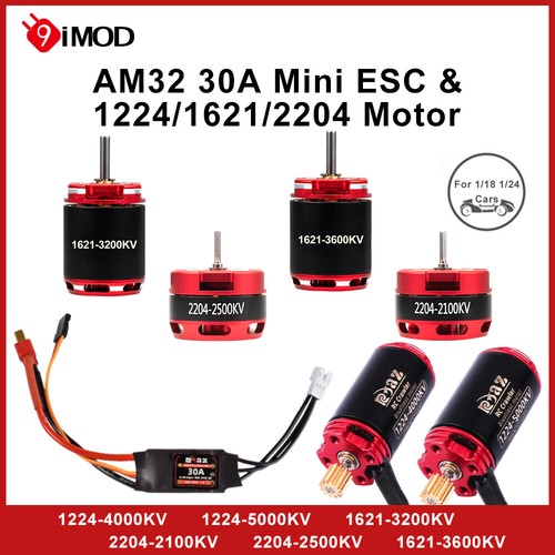 9imod brushless 30a esc - brushless,