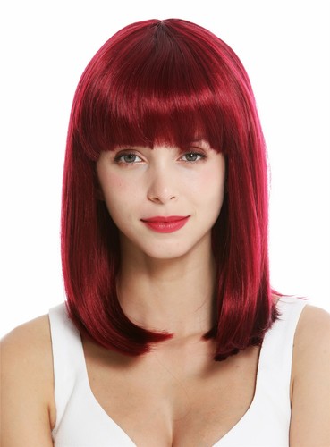 Parrucca donna corto - da,