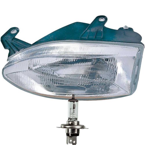 Faro alogeno destro per - alogeno,